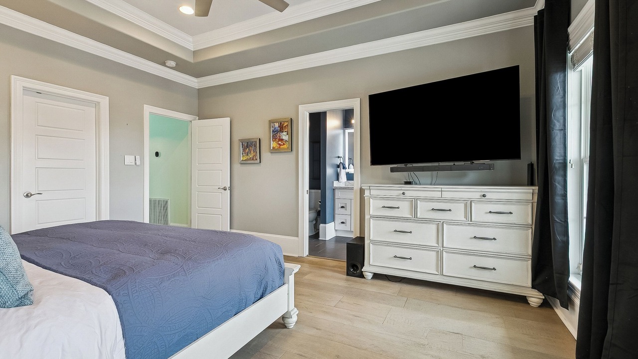 Photo of Bedroom in Saint Claude