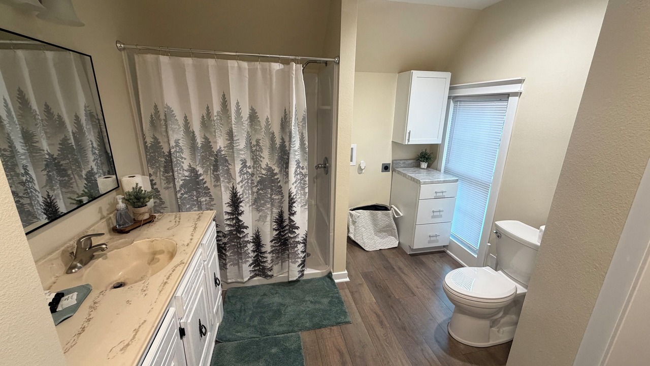 Photo of Bathroom in Strawberry Point