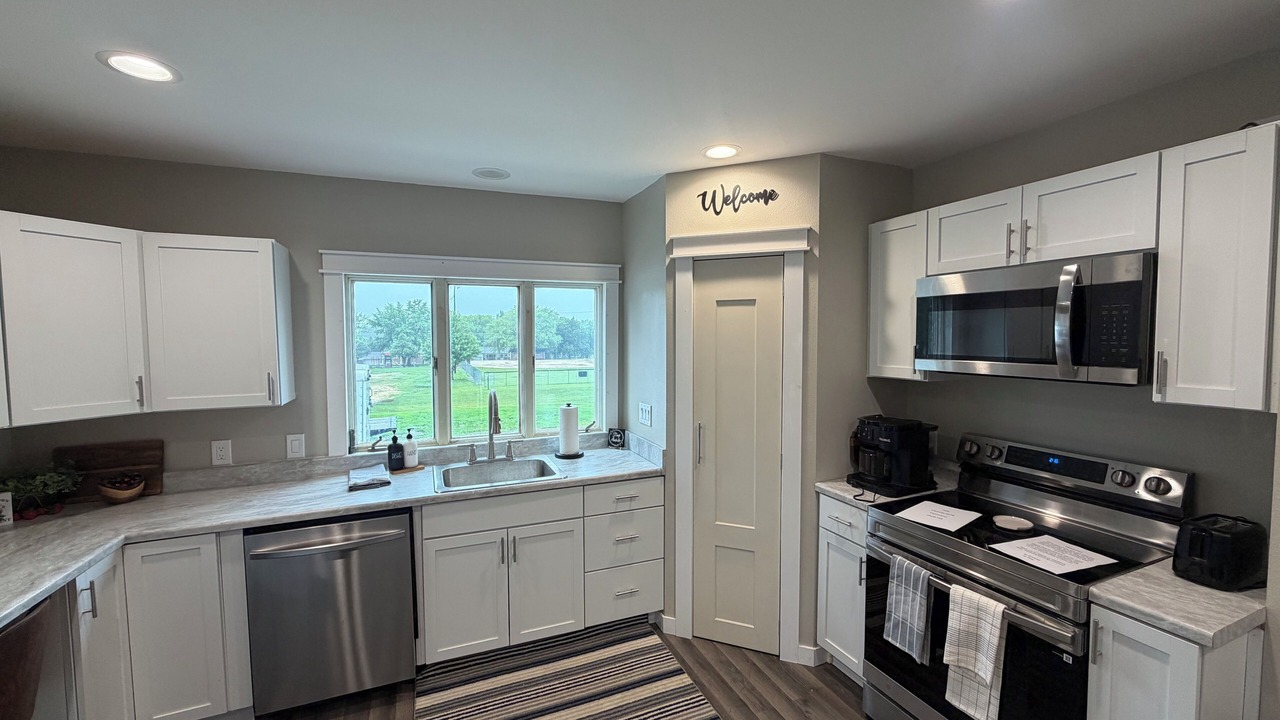 Photo of Kitchen in Strawberry Point