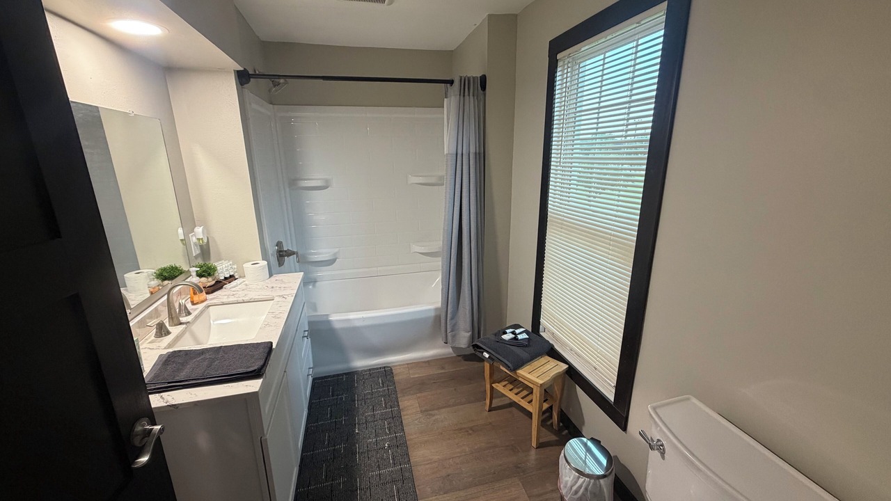Photo of Bathroom in Strawberry Point
