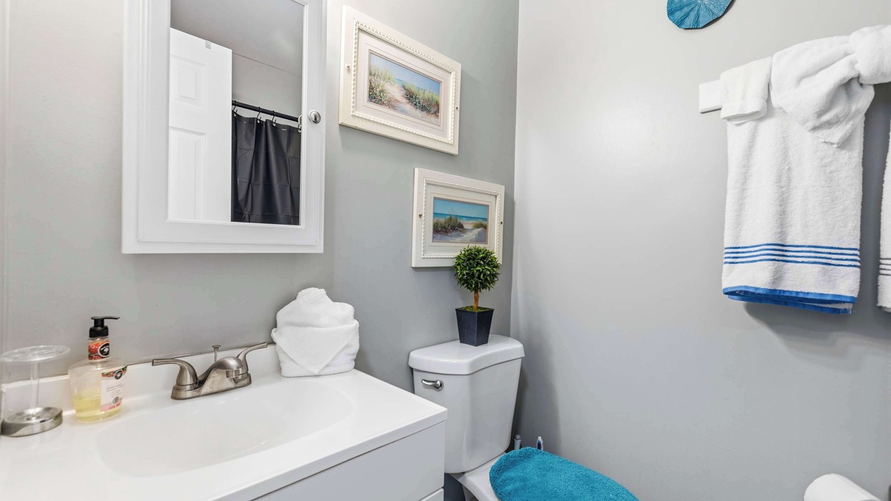 Photo of Bathroom in Chesapeake Ranch Estates-Drum Point