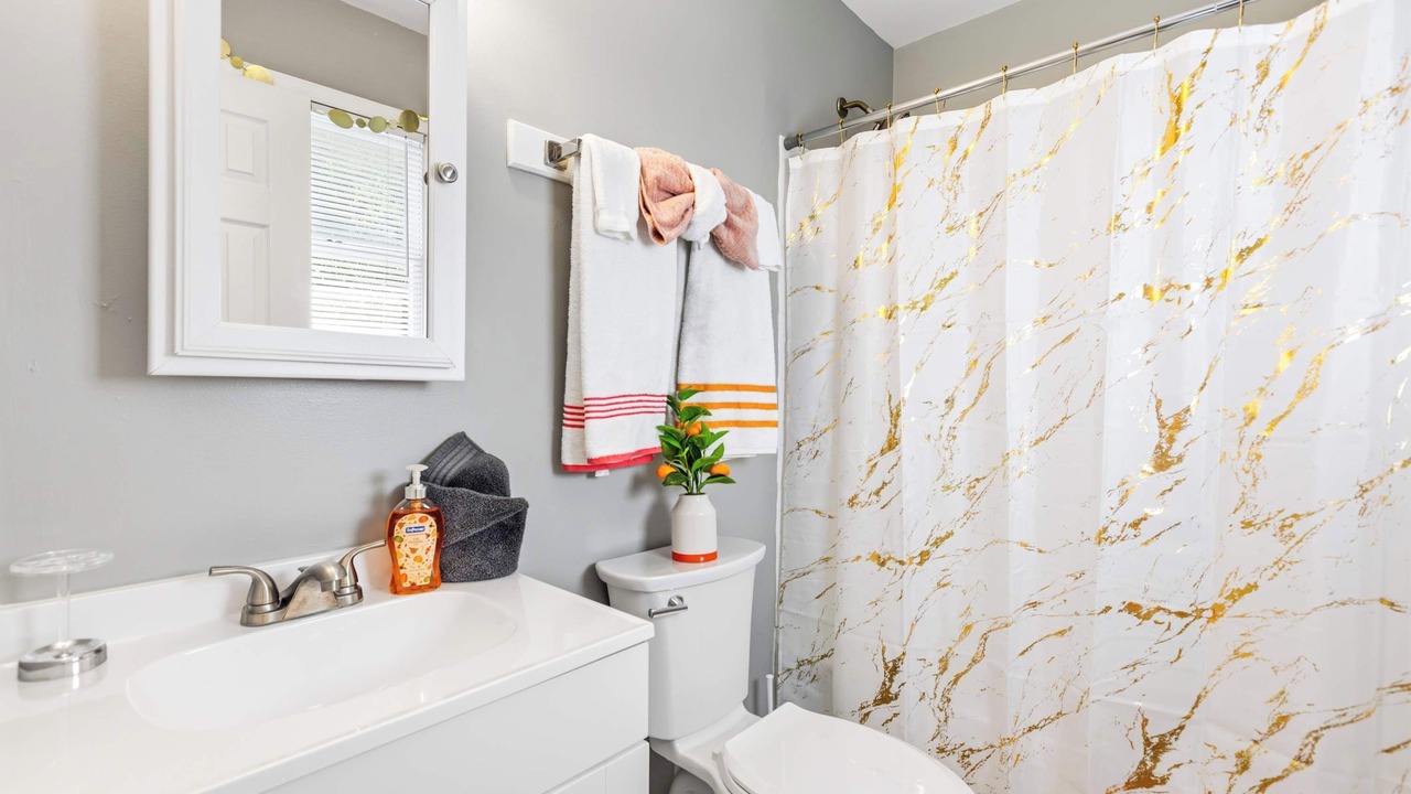 Photo of Bathroom in Chesapeake Ranch Estates-Drum Point