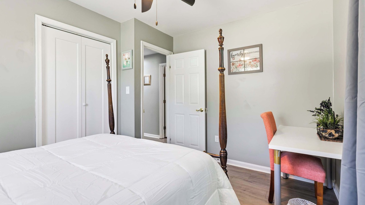 Photo of Bedroom in Chesapeake Ranch Estates-Drum Point