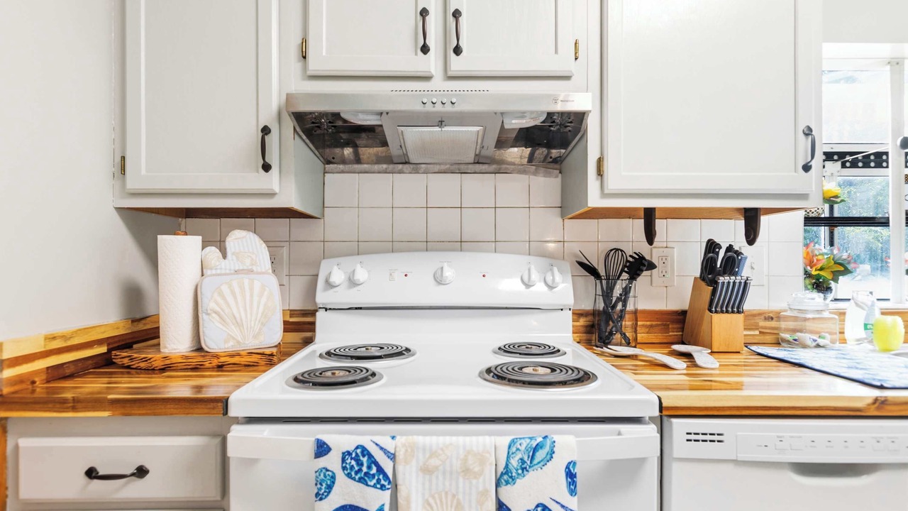 Photo of Kitchen in Chesapeake Ranch Estates-Drum Point