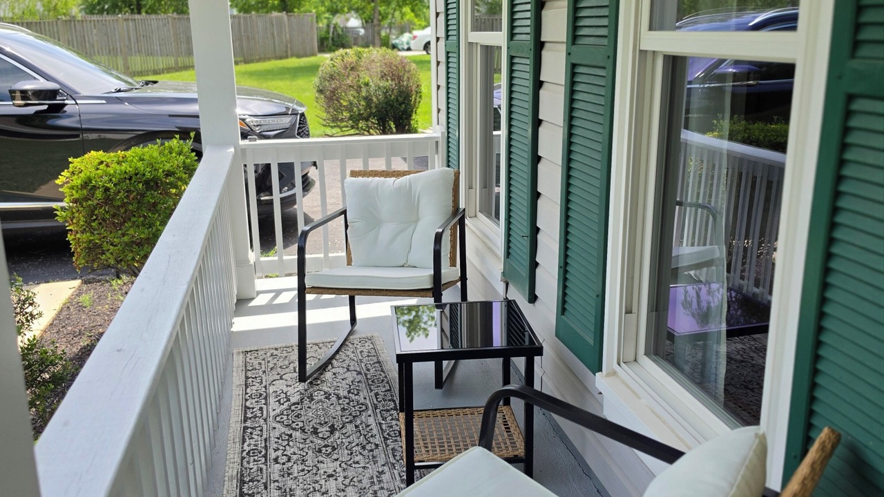 Photo of Patio Balcony in Waldorf