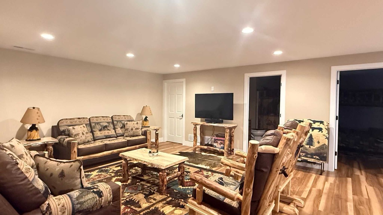 Photo of Livingroom in New Lisbon