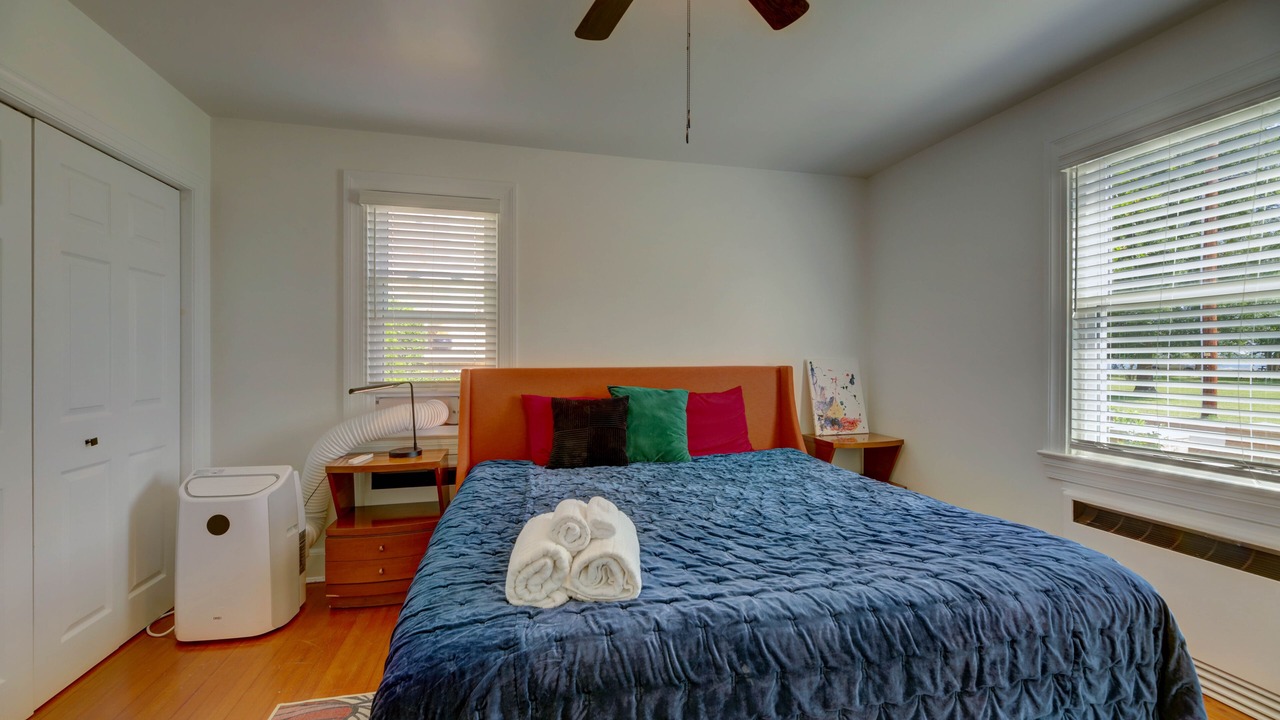 Photo of Bedroom in Cambridge