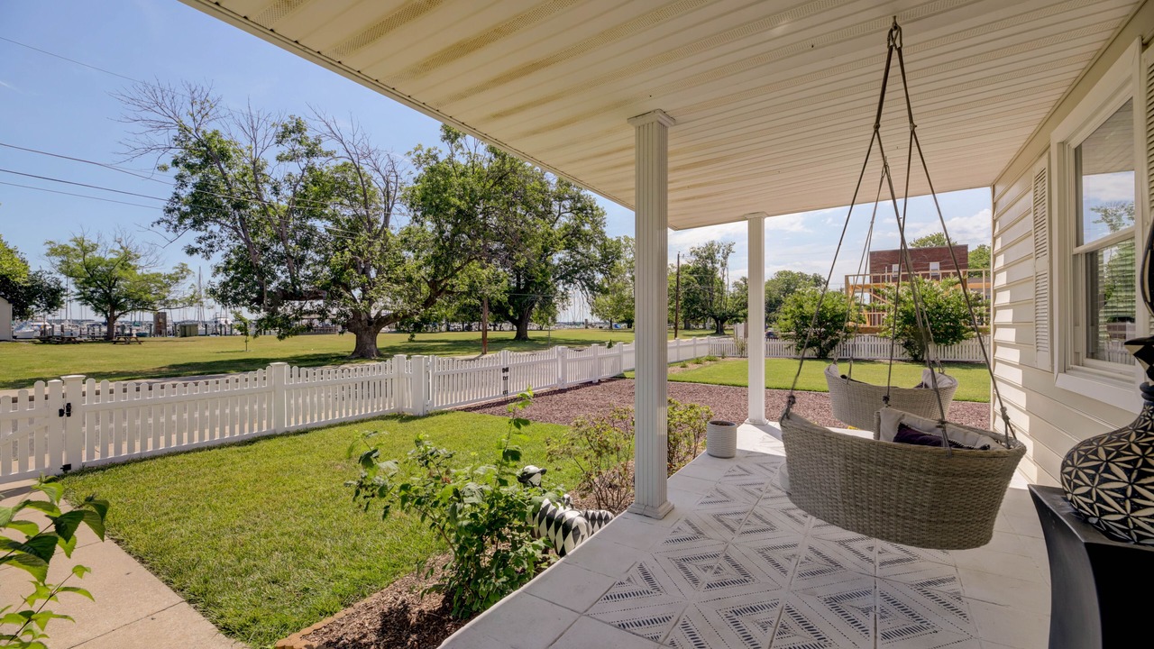 Photo of Patio Balcony in Cambridge