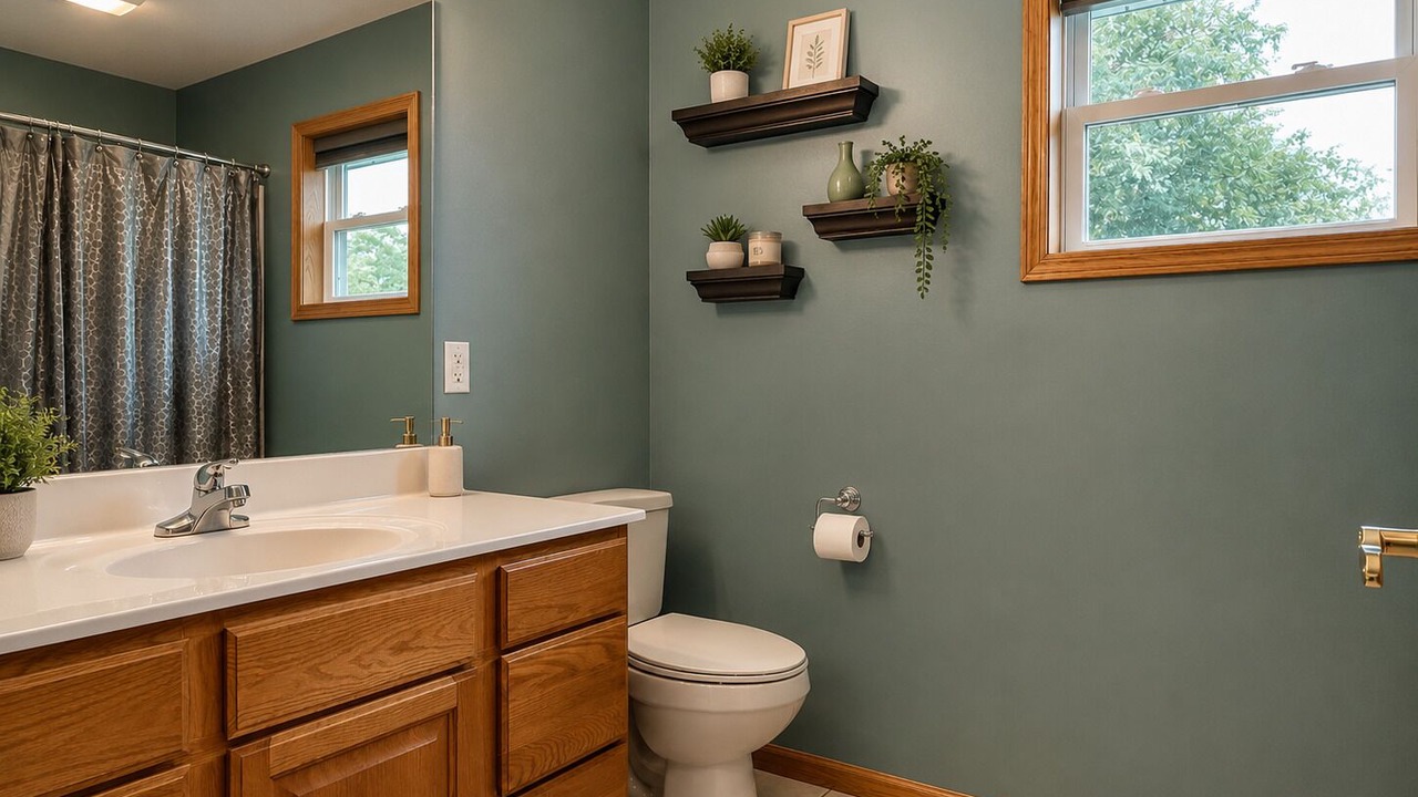 Photo of Bathroom in Decorah