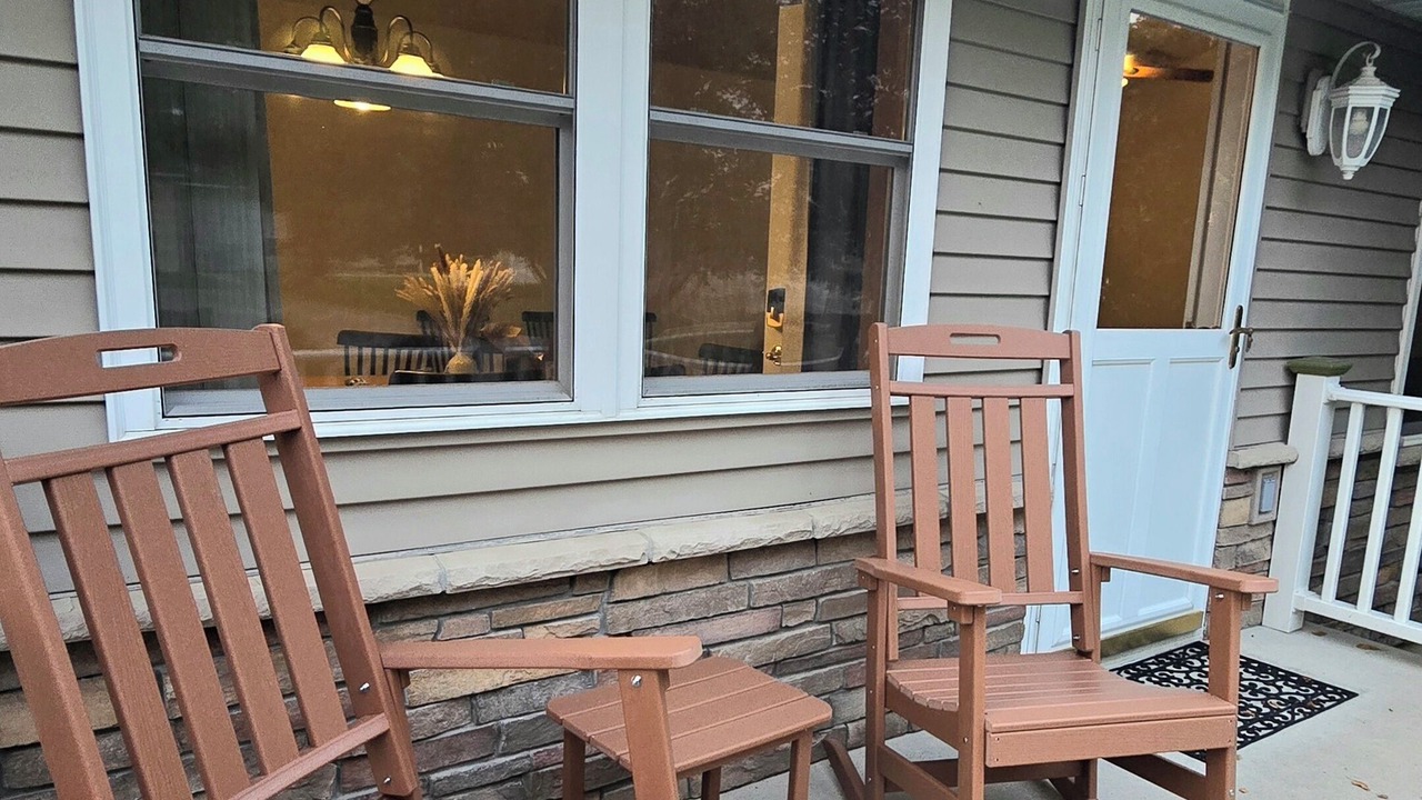 Photo of Patio Balcony in Decorah