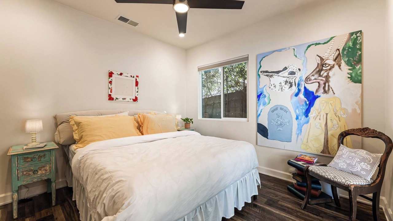 Photo of Bedroom in Silver Lake