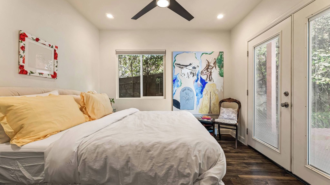 Photo of Bedroom in Silver Lake