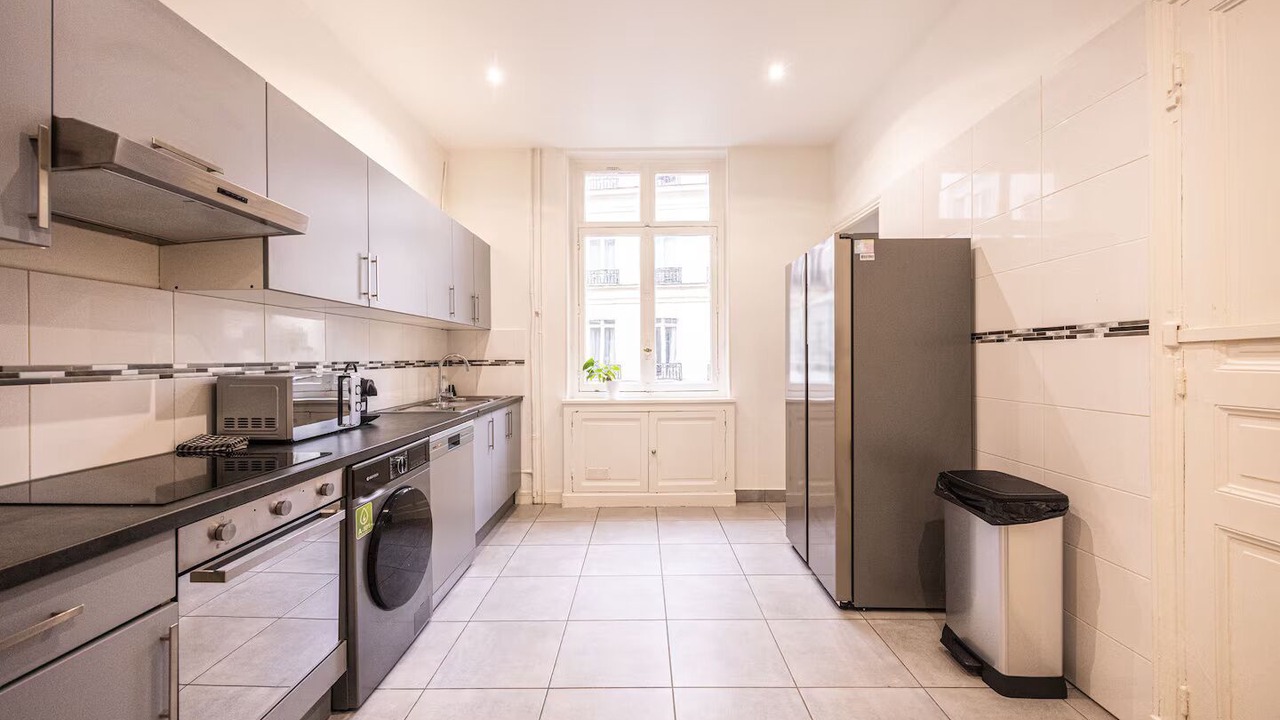 Photo of Kitchen in 8th Arrondissement