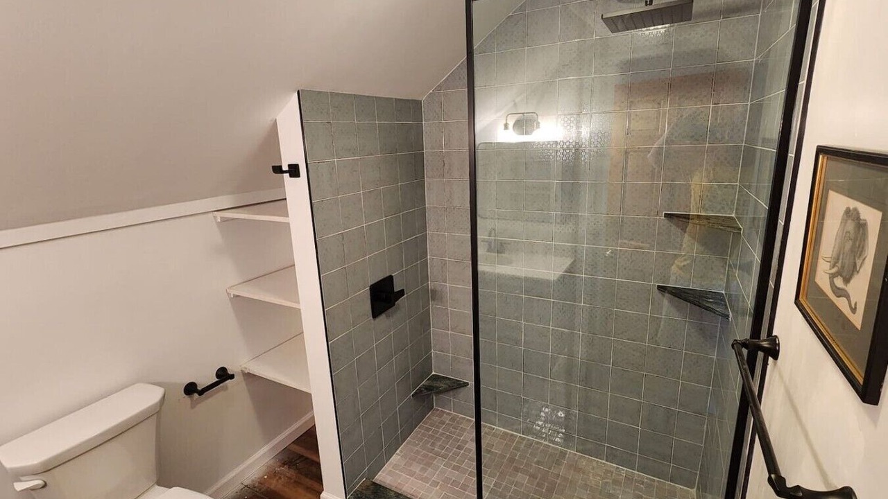 Photo of Bathroom in Shelburne Falls