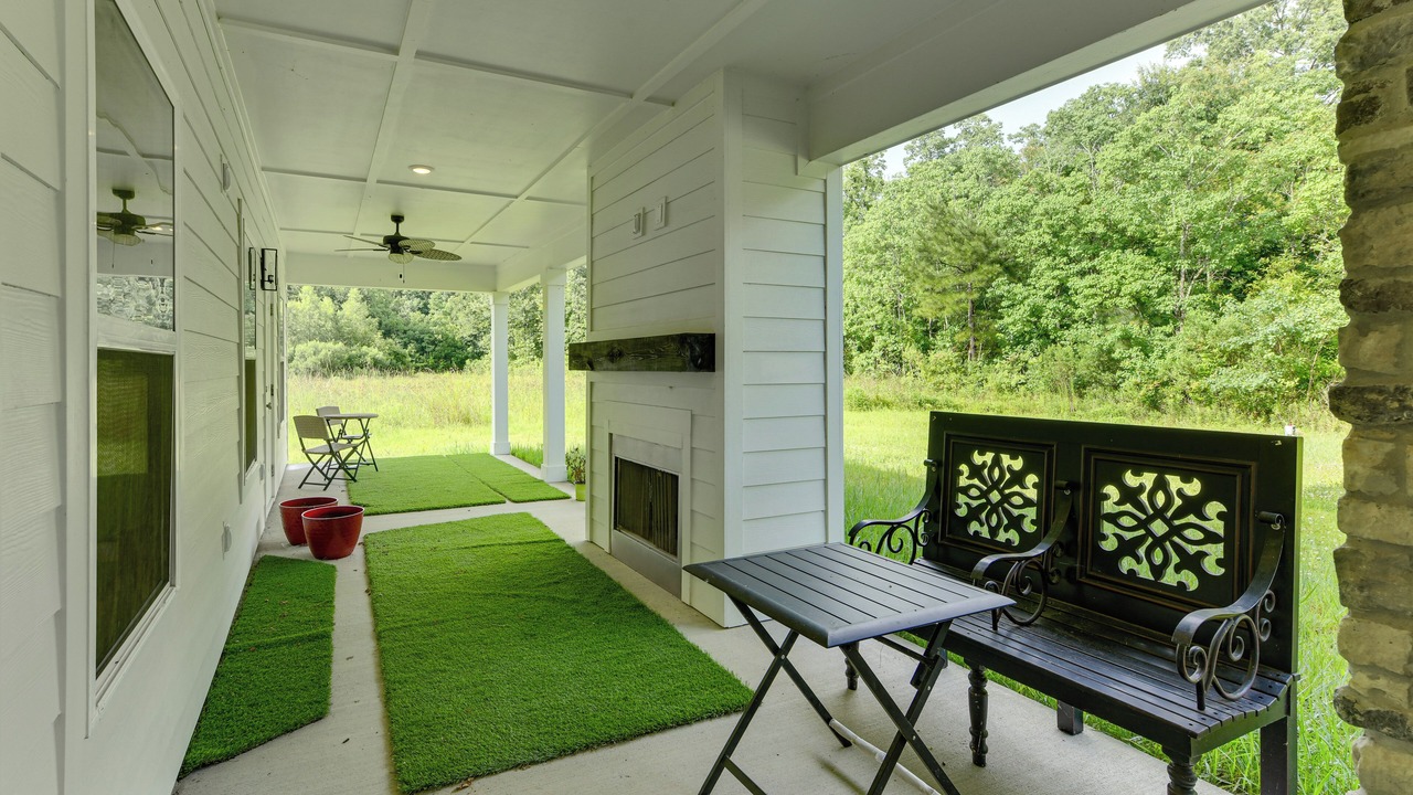 Photo of Patio Balcony in Prairieville