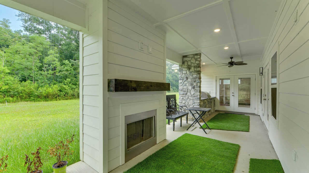 Photo of Patio Balcony in Prairieville