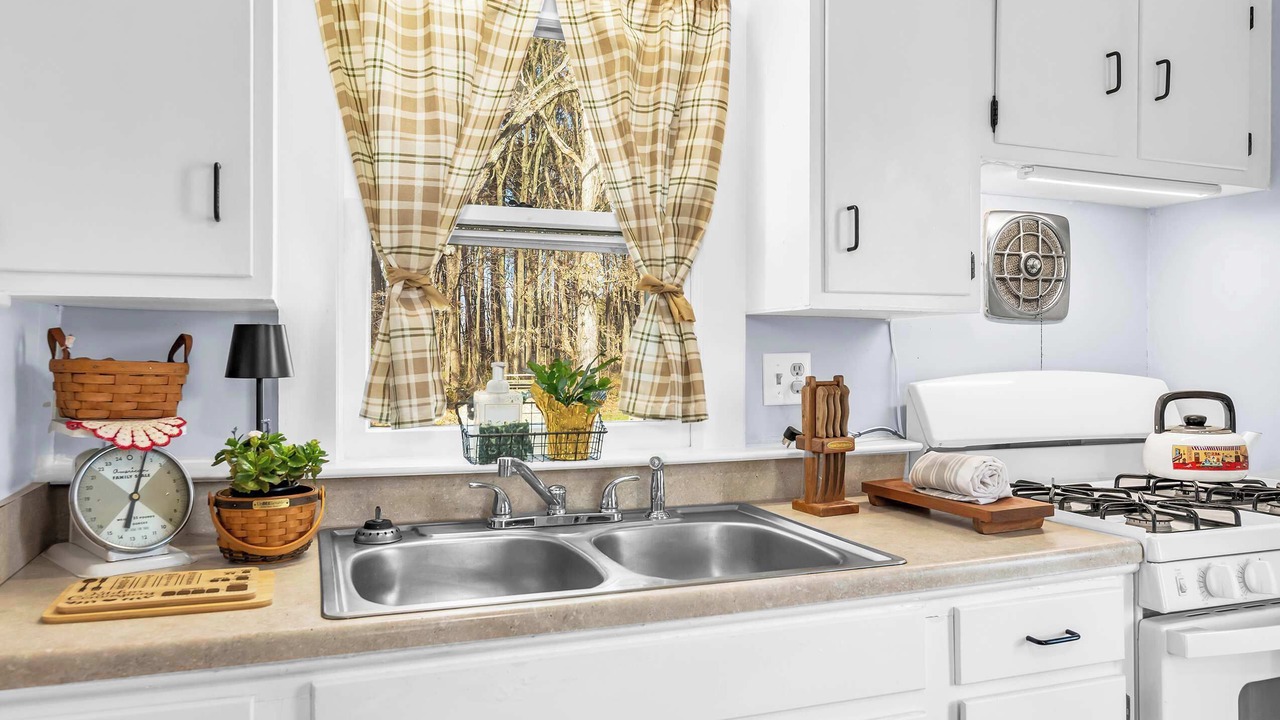Photo of Kitchen in Tilghman