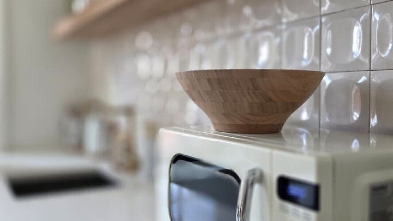 Photo of Kitchen in Old Goucher