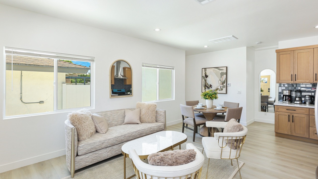 Photo of Livingroom in Fountain Valley