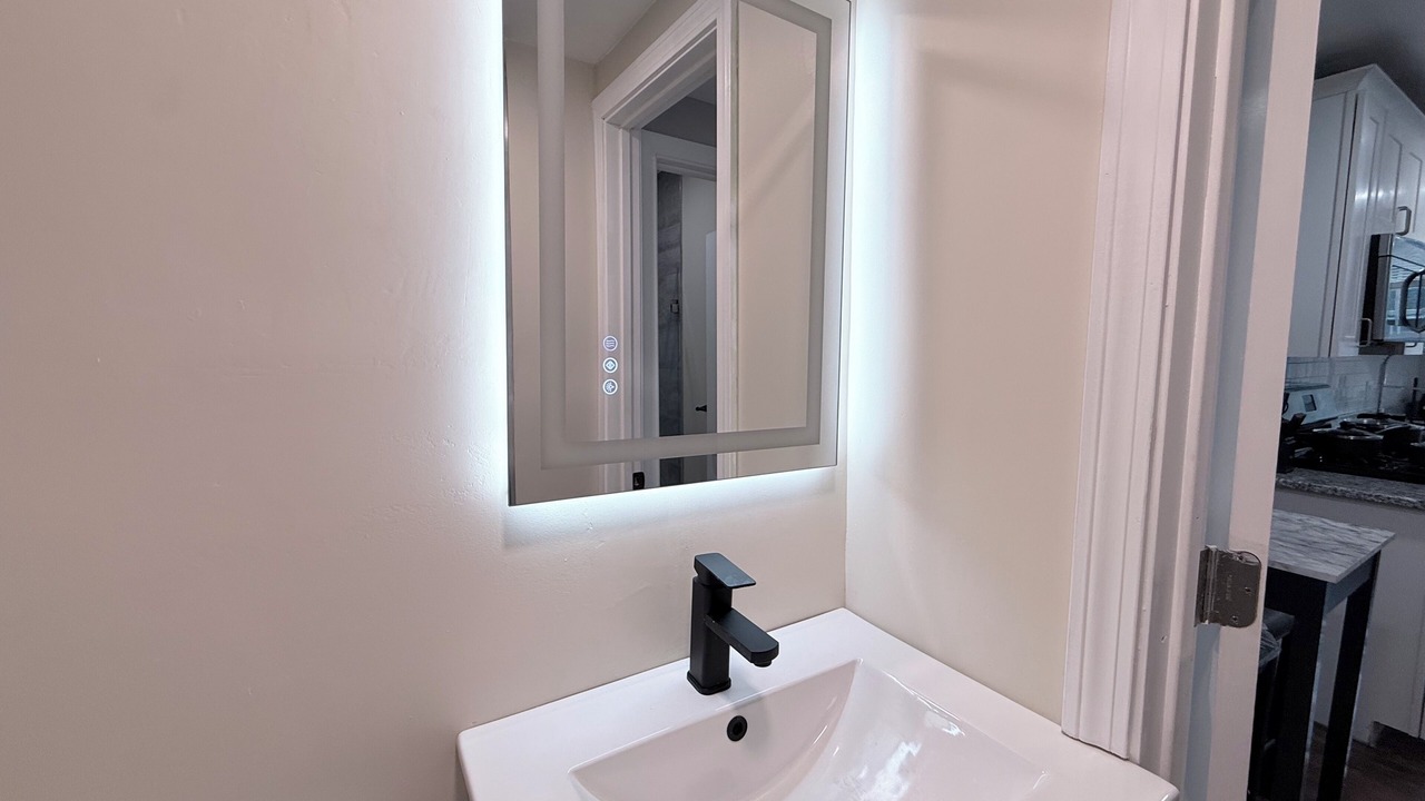 Photo of Bathroom in Washington Park