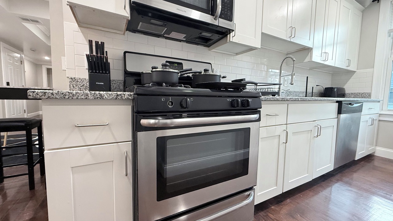 Photo of Kitchen in Washington Park