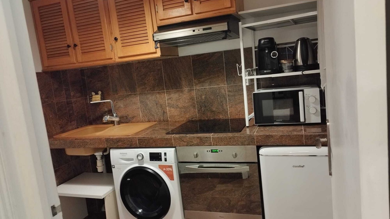 Photo of Kitchen in La Mare