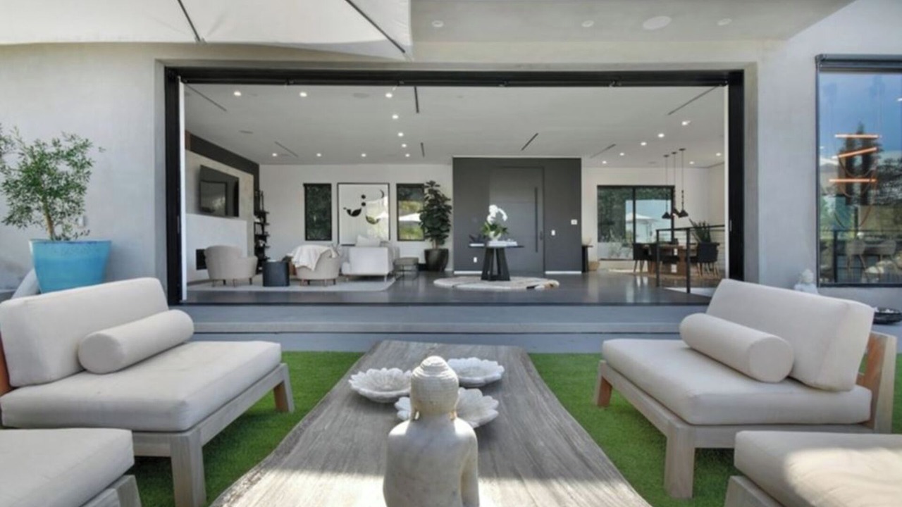 Photo of Patio Balcony in Sherman Oaks