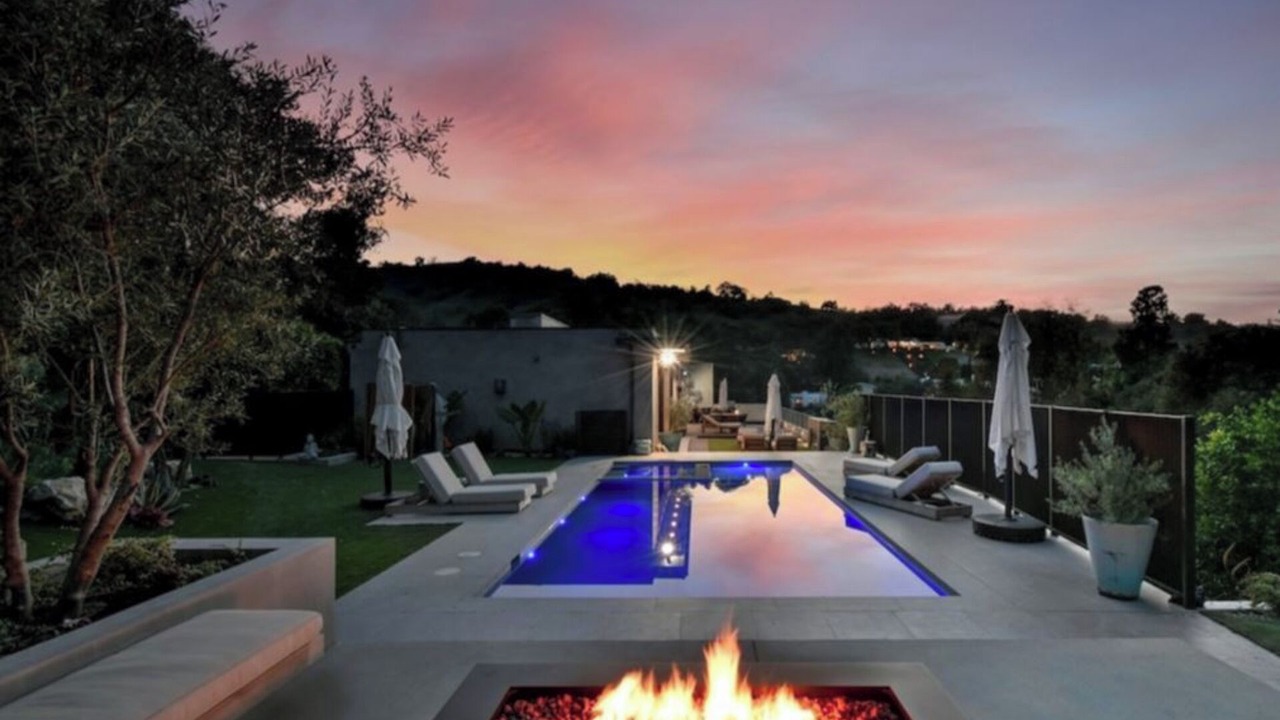 Photo of Patio Balcony in Sherman Oaks