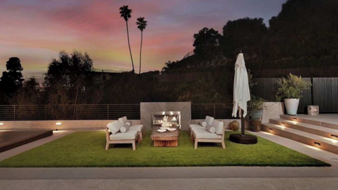 Photo of Patio Balcony in Sherman Oaks