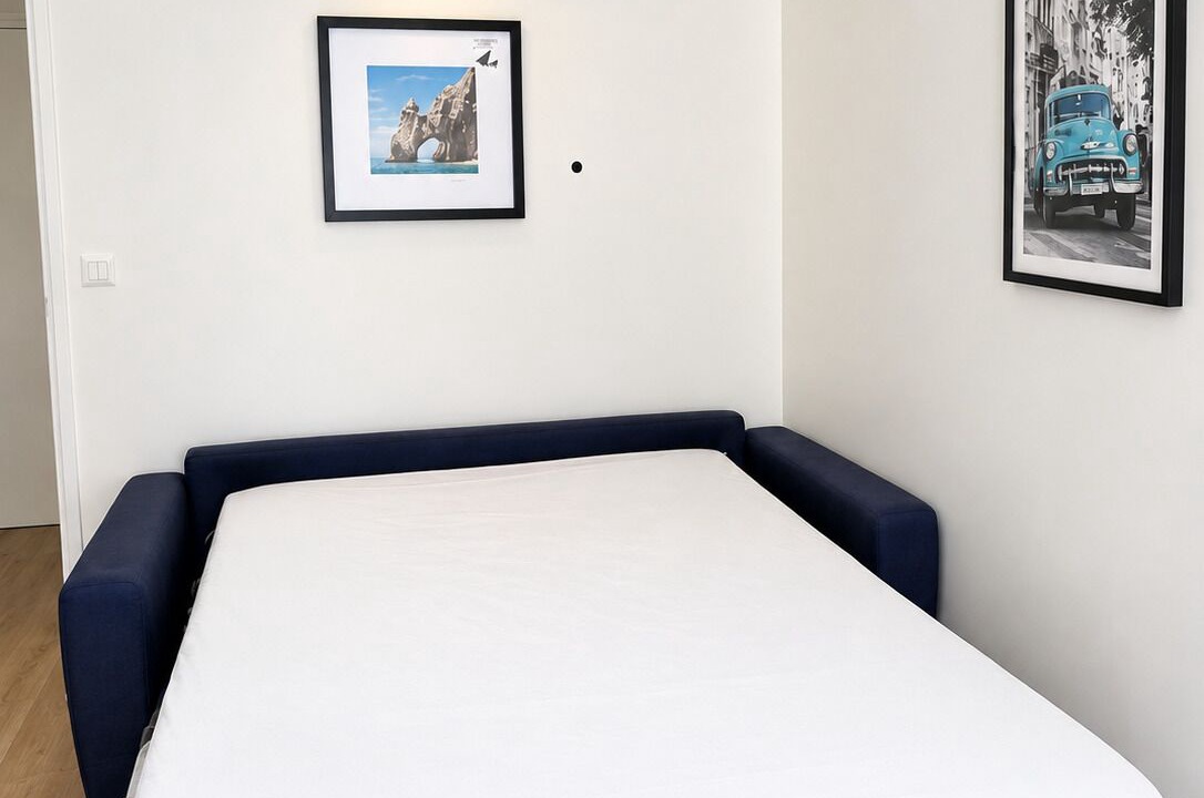 Photo of Bedroom in Epinettes