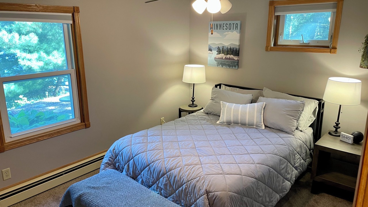 Photo of Bedroom in Brainerd