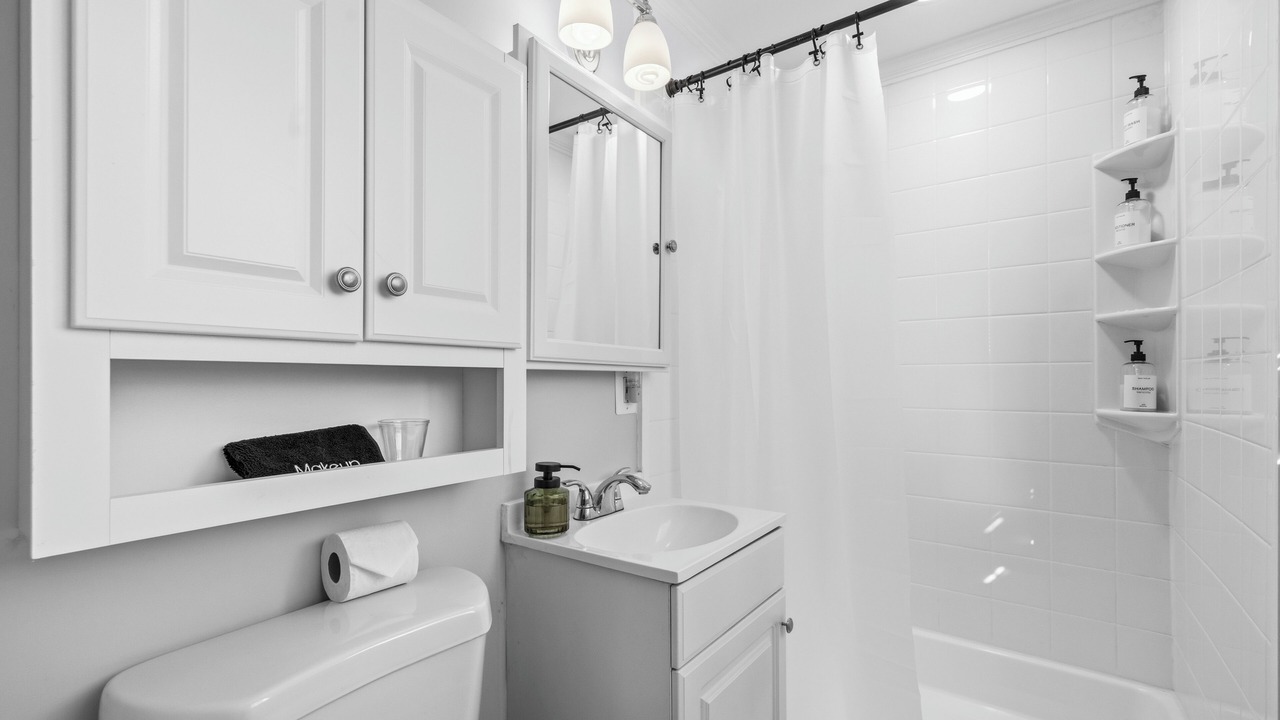 Photo of Bathroom in Oxon Hill