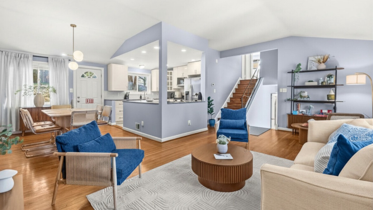 Photo of Livingroom in Oxon Hill