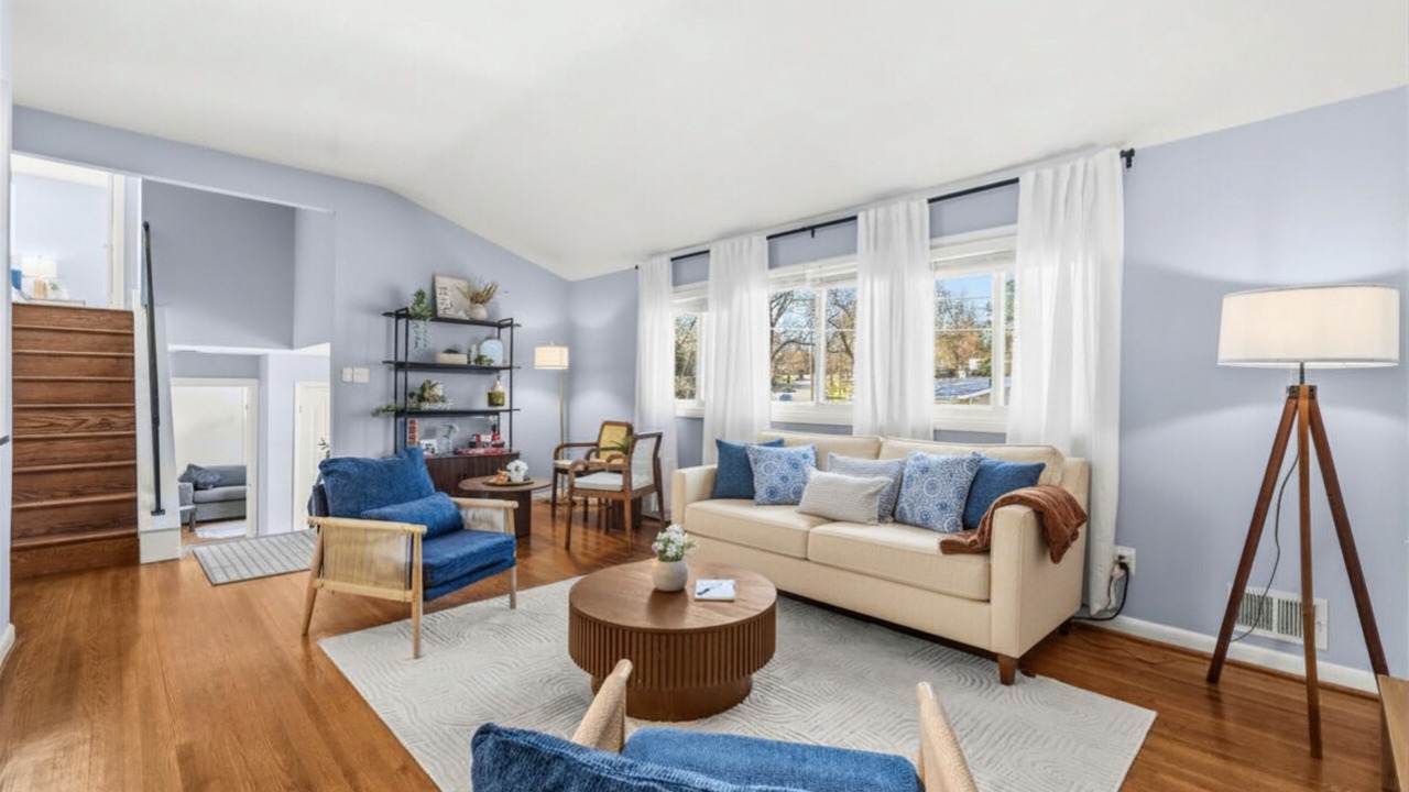 Photo of Livingroom in Oxon Hill