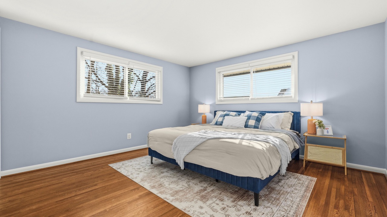 Photo of Bedroom in Oxon Hill