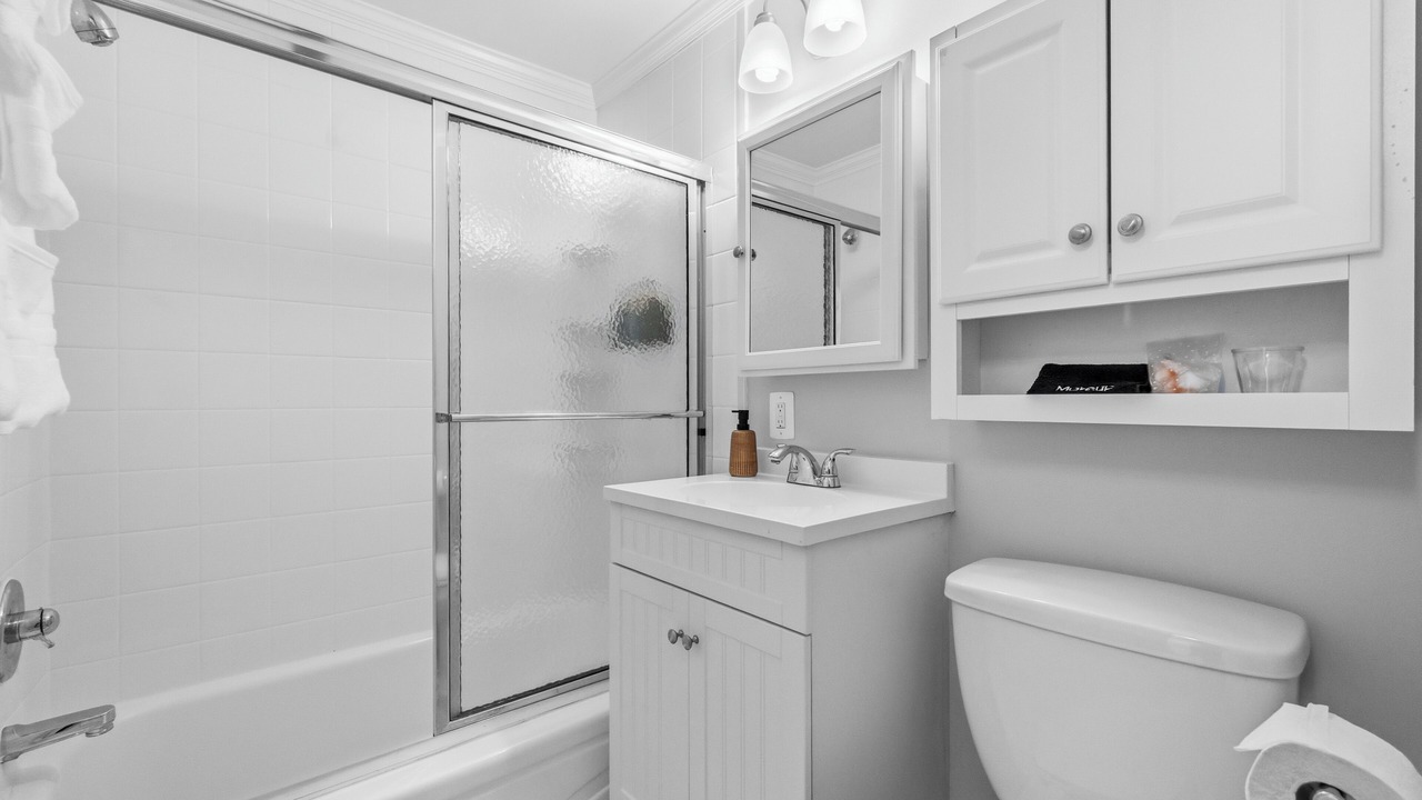 Photo of Bathroom in Oxon Hill