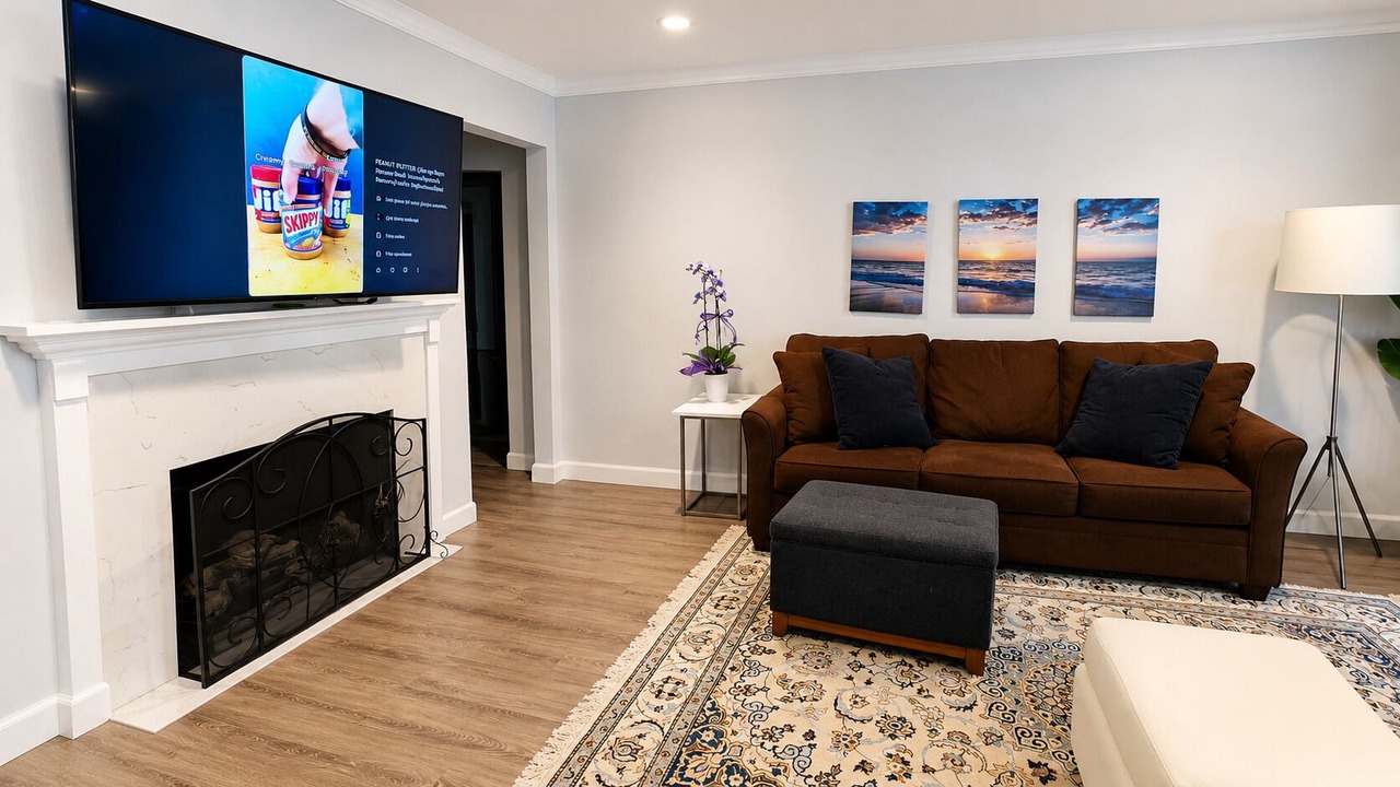 Photo of Livingroom in Los Angeles