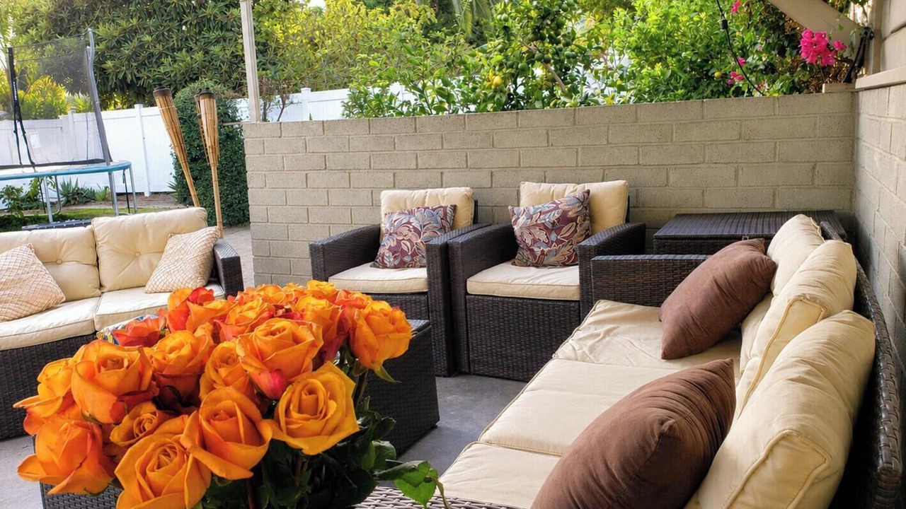 Photo of Patio Balcony in Los Angeles