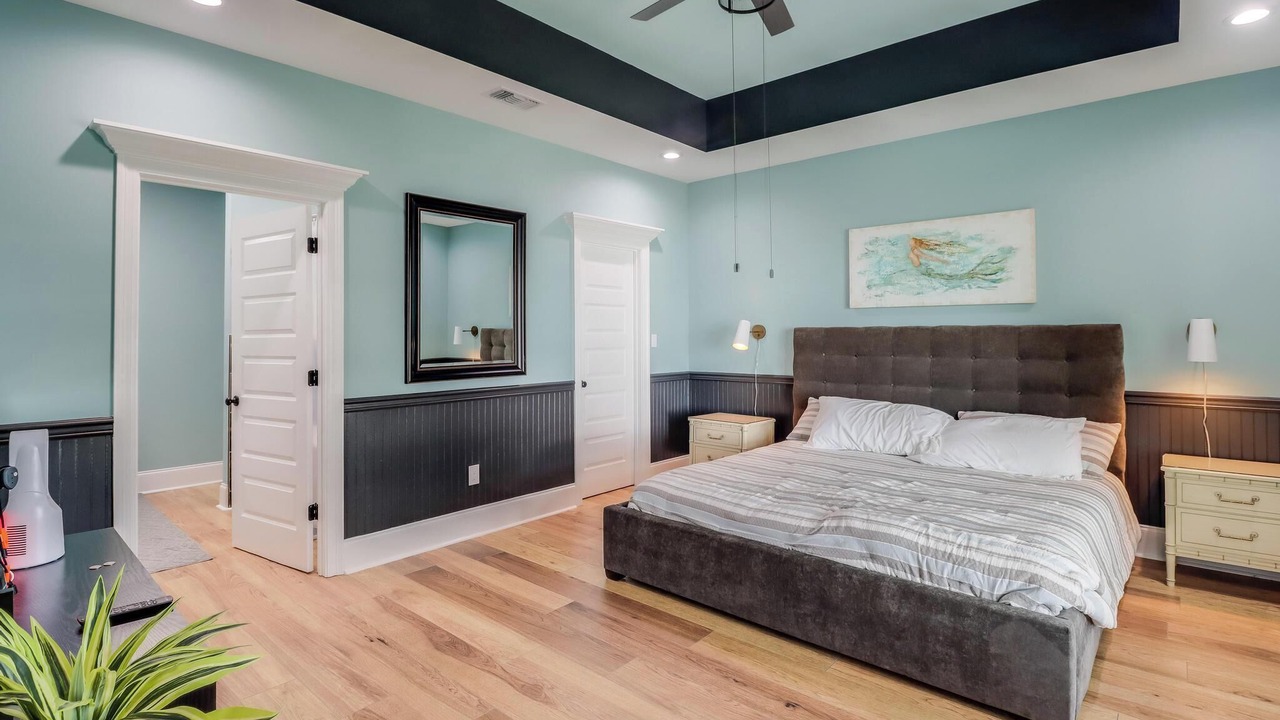 Photo of Bedroom in Long Beach