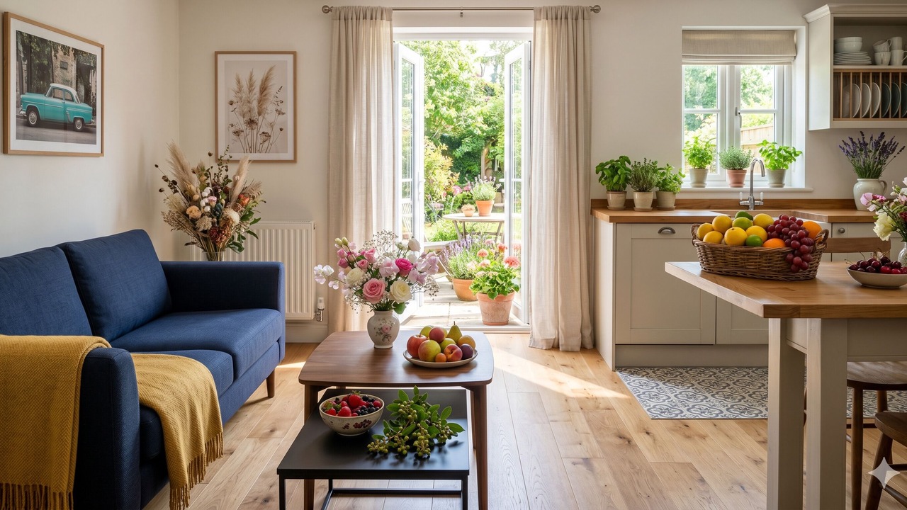 Photo of Livingroom in Epinettes