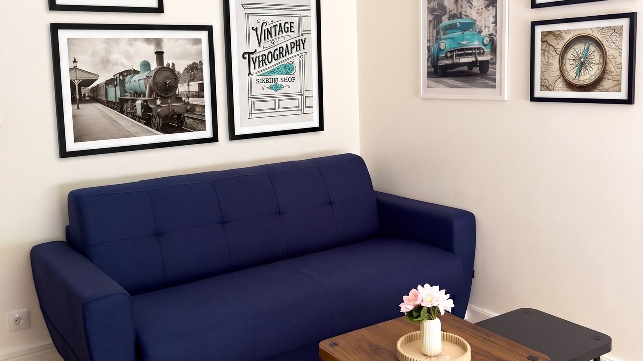 Photo of Livingroom in Epinettes