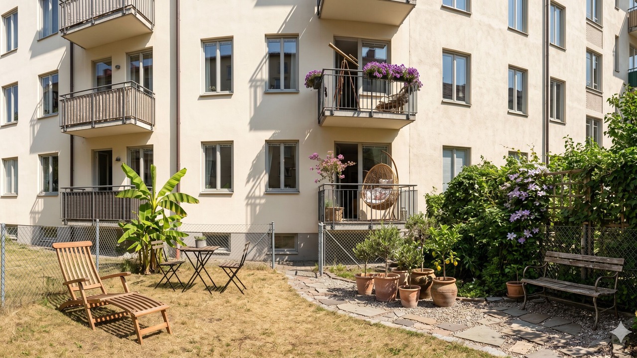 Photo of Patio Balcony in Epinettes