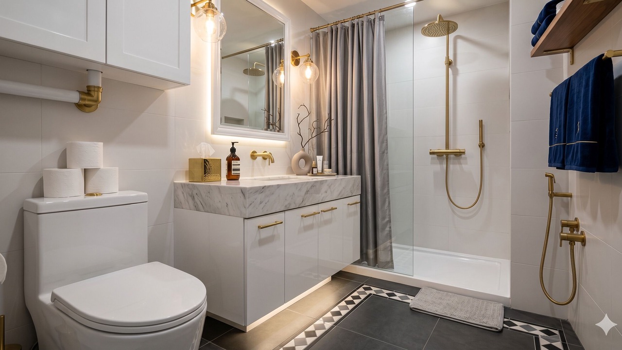 Photo of Bathroom in Epinettes