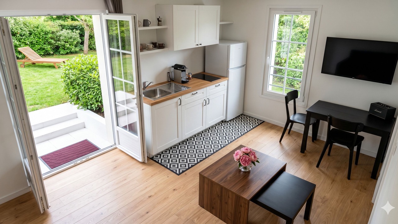 Photo of Kitchen in Epinettes