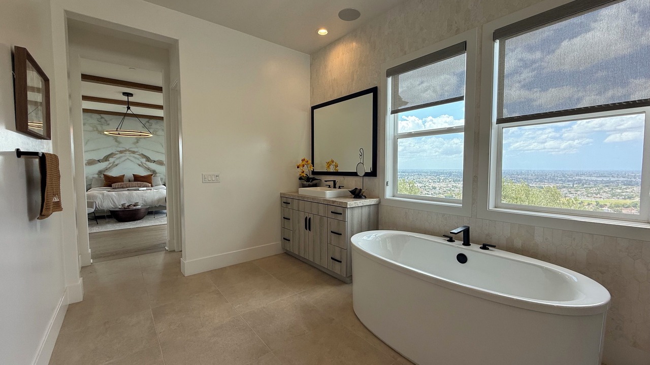 Photo of Bathroom in Montebello