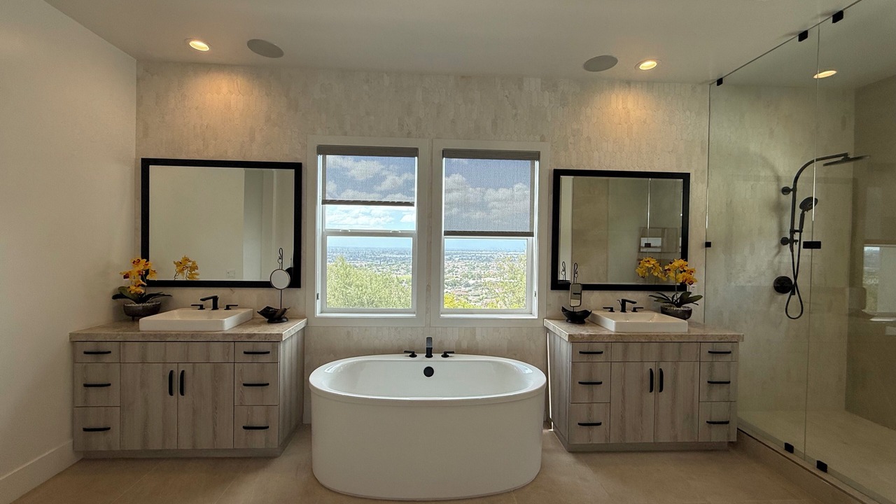 Photo of Bathroom in Montebello