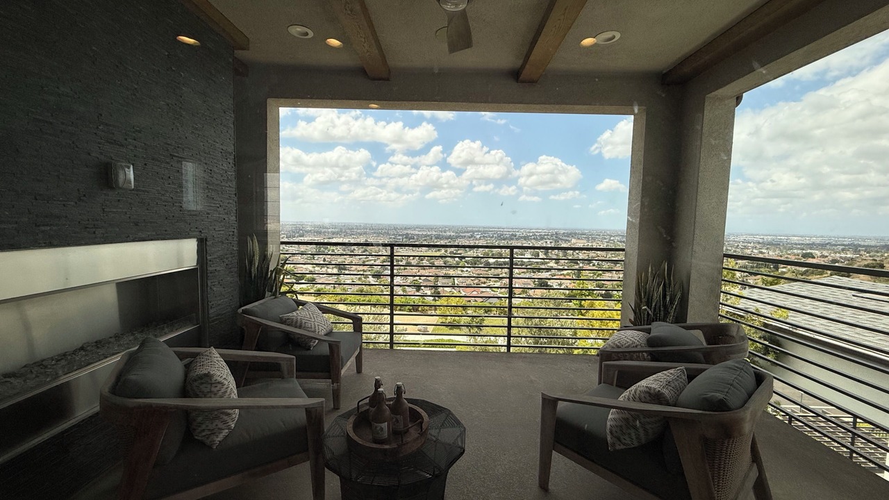 Photo of Patio Balcony in Montebello