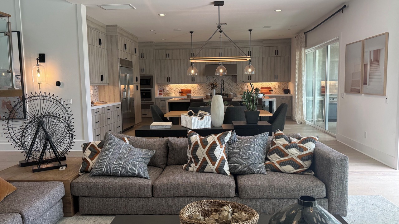 Photo of Livingroom in Montebello