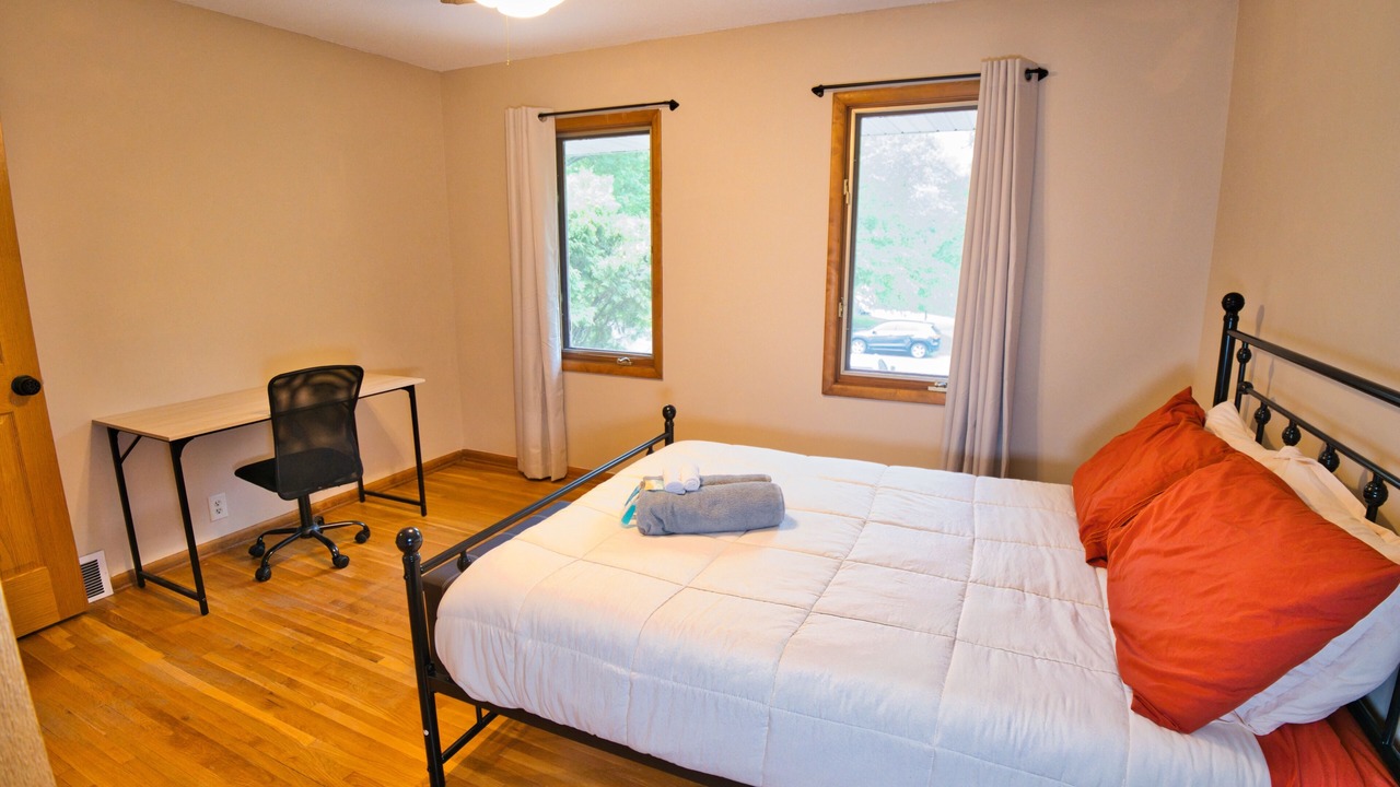 Photo of Bedroom in Plymouth