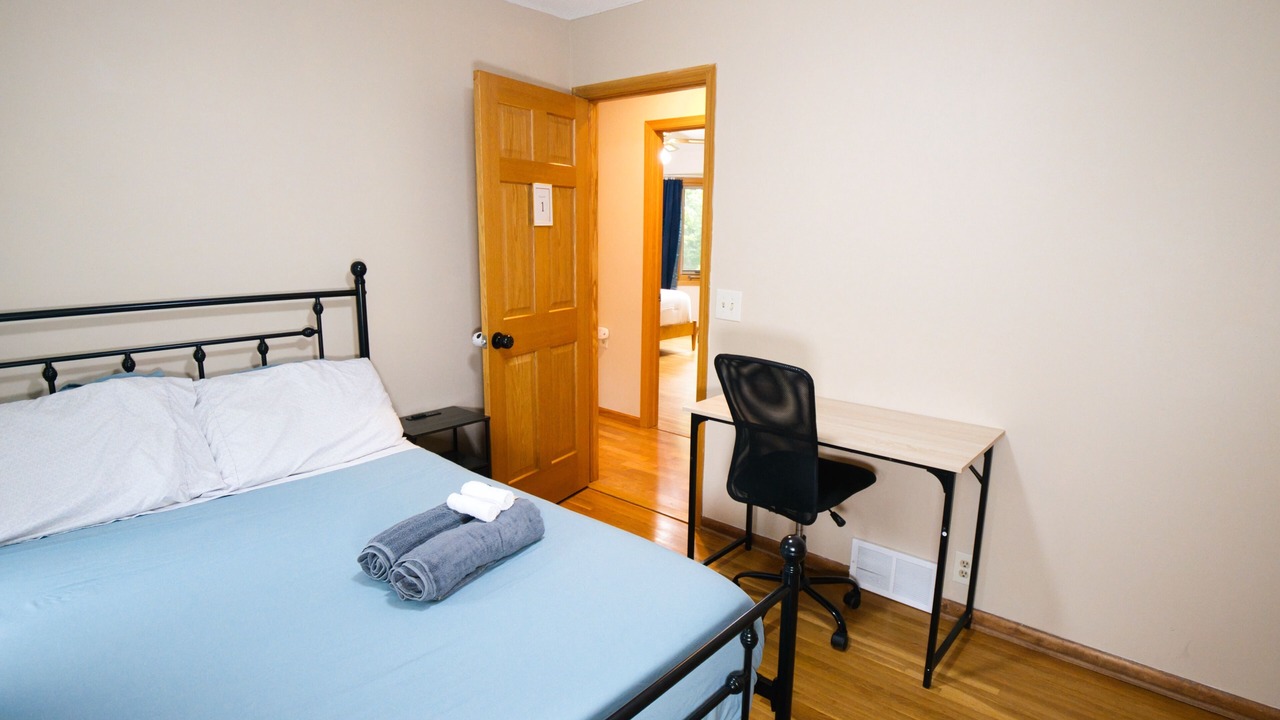 Photo of Bedroom in Plymouth